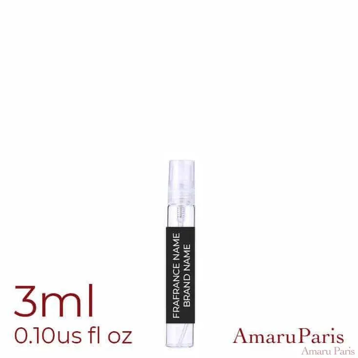 L'Eau d'Hiver Frederic Malle for women and men Sample Fragrance Decant Fragrance Samples
