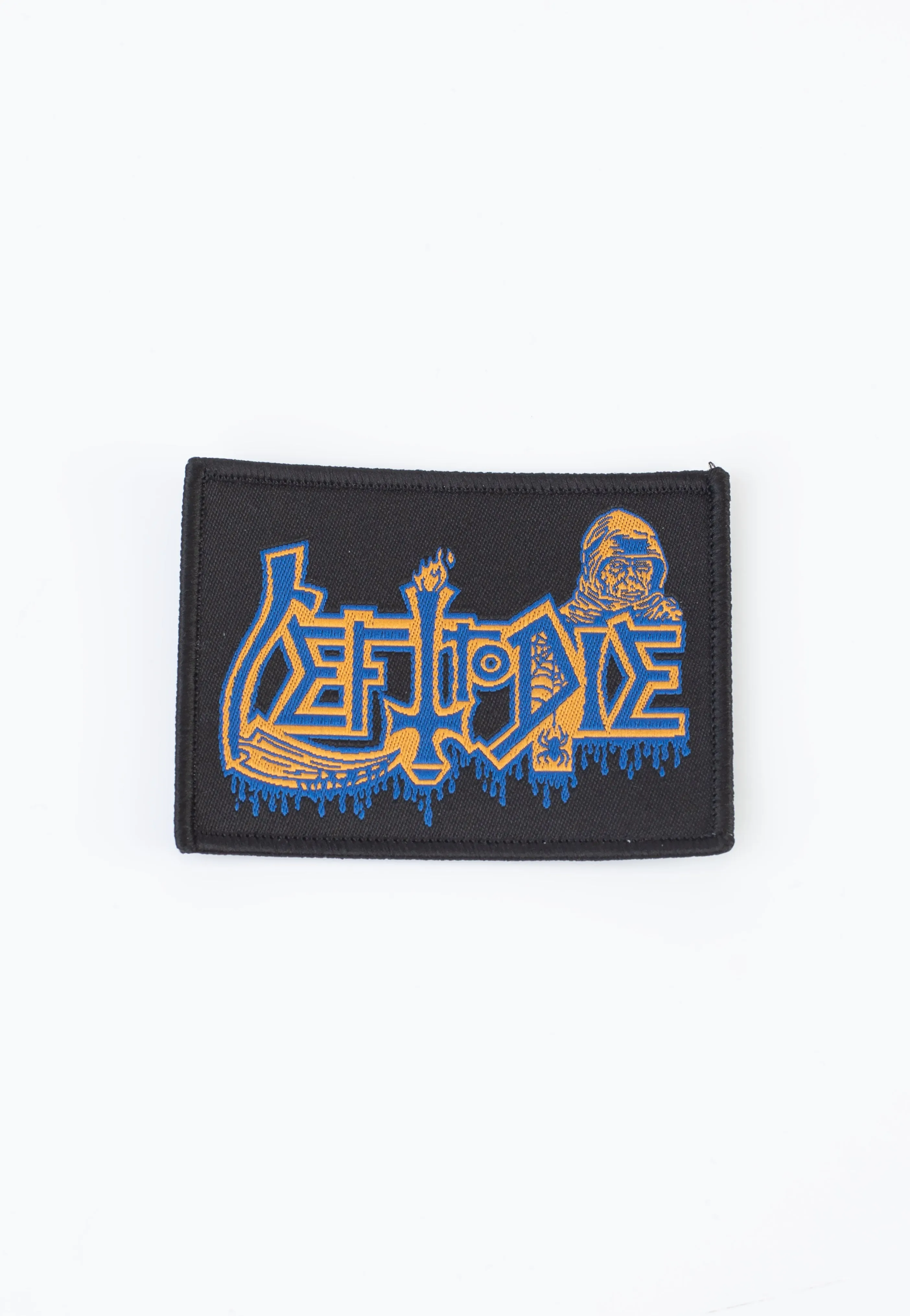 Left To Die - Logo - Patch