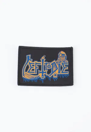 Left To Die - Logo - Patch