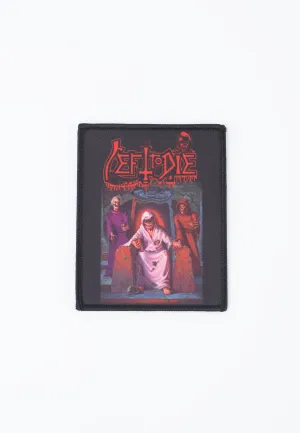 Left To Die - Scream - Patch