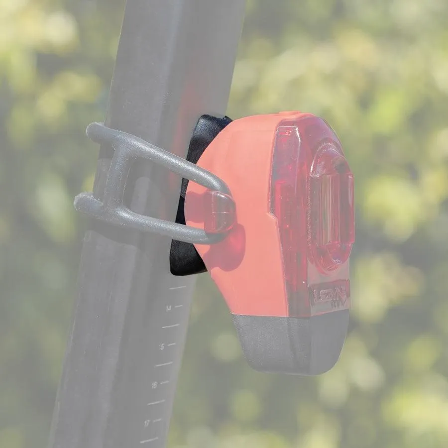 Lezyne D-Shape Rear Light Seatpost Adapter