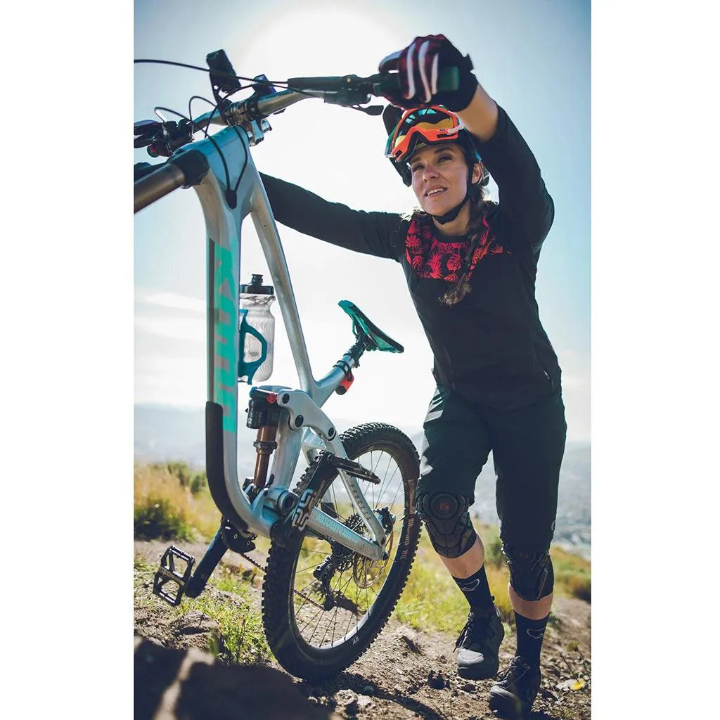 Lezyne Flow SL Enhanced Bottle Cage - Right (Black)