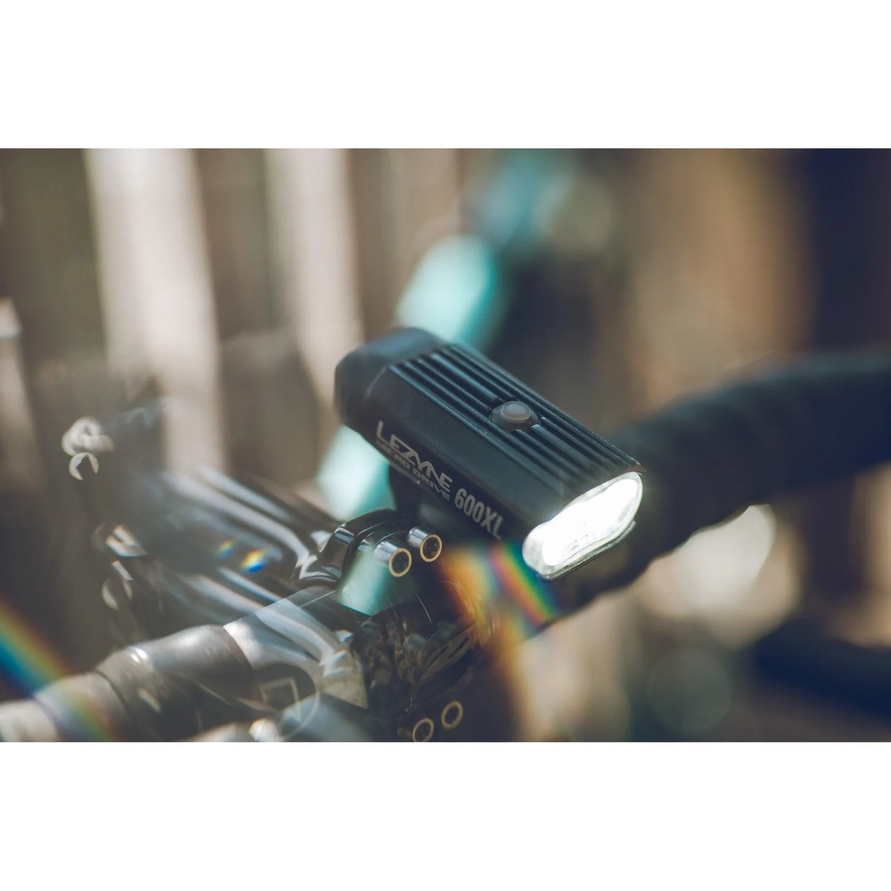 Lezyne Micro Drive 600XL Front light (Black)