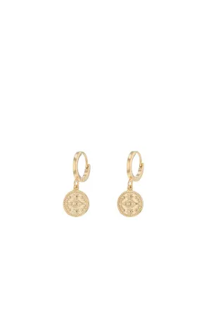 Libby Sleepers Gold