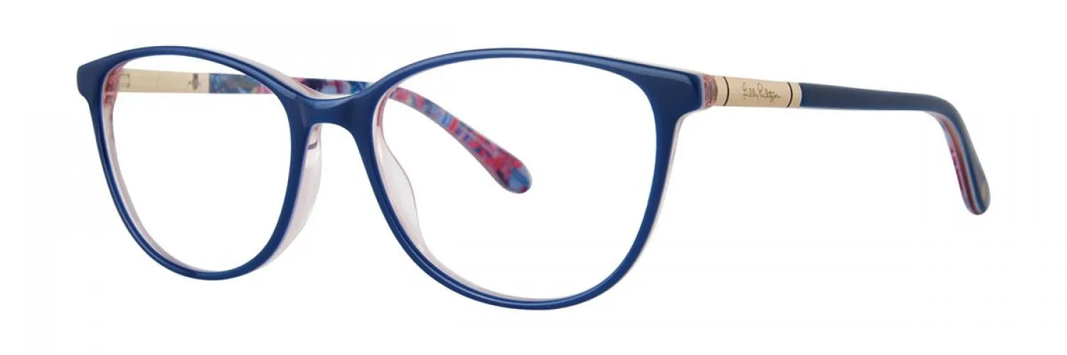 Lilly Pulitzer Fuller Eyeglasses