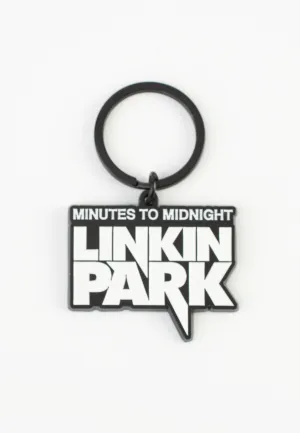 Linkin Park - Minutes To Midnight - Keychain