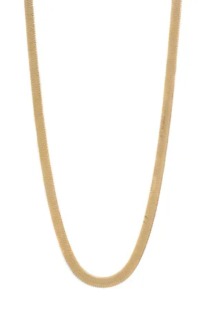 LISBETH JEWELRY - HERRINGBONE XL NECKLACE