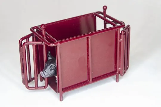 Little Buster Hog, Sheep, & Goat Crate Scales