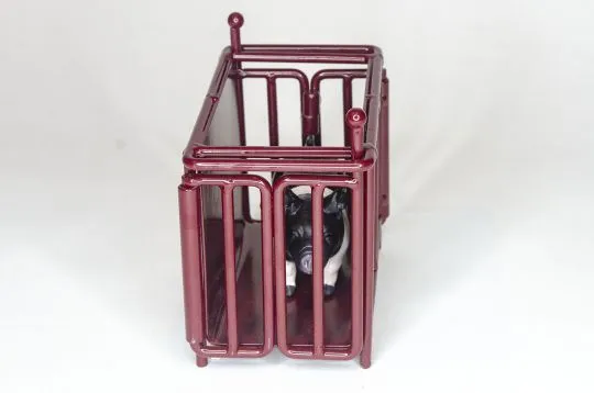 Little Buster Hog, Sheep, & Goat Crate Scales