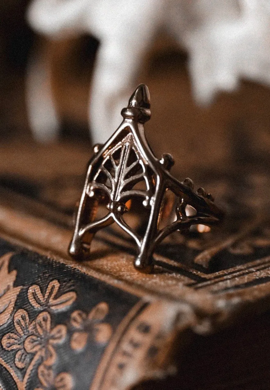 Lively Ghosts - Sacred Arches - Ring