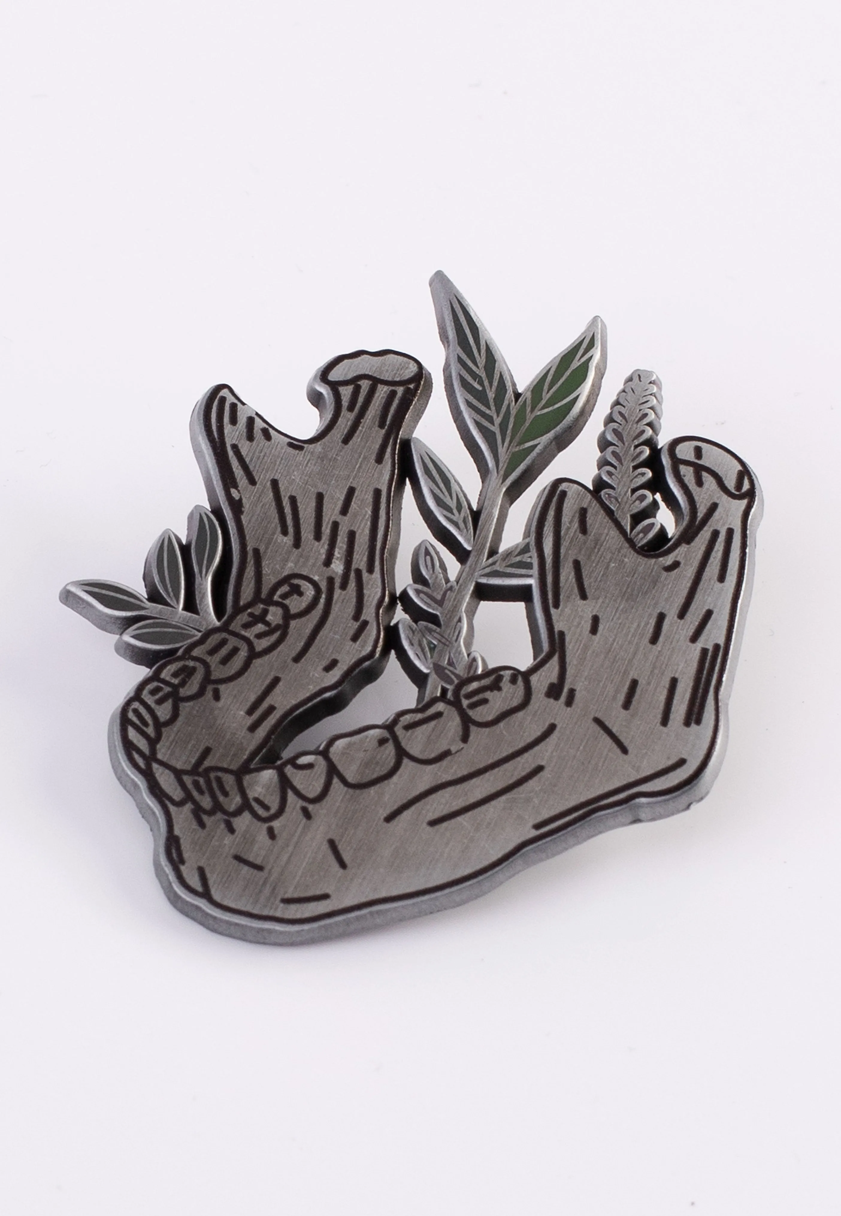 Lively Ghosts - Wilted - Pin