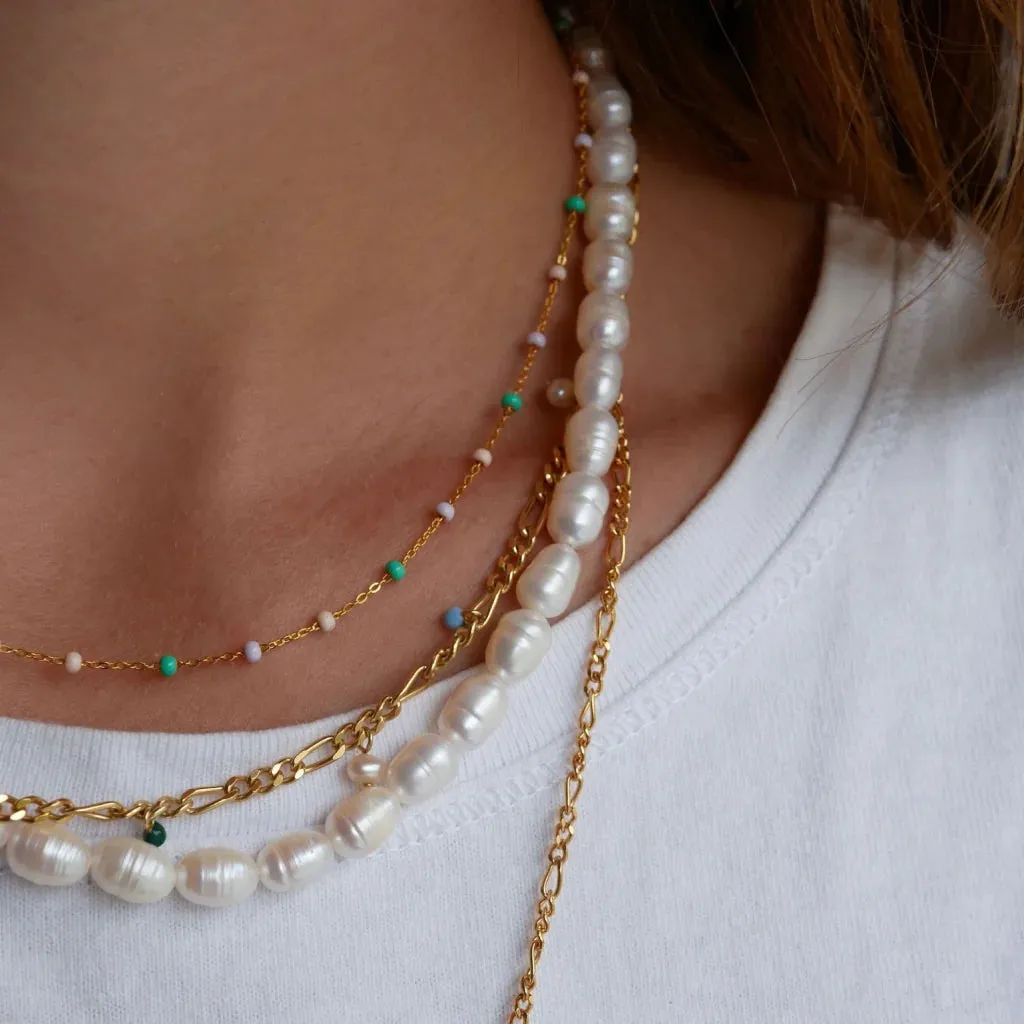 Lola Necklace - Wilderness