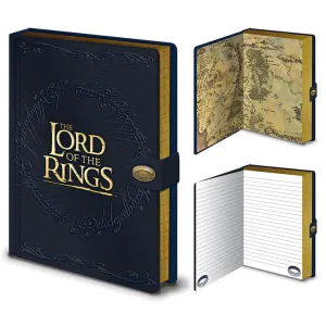 Lord Of The Rings A5 Premium Notebooks