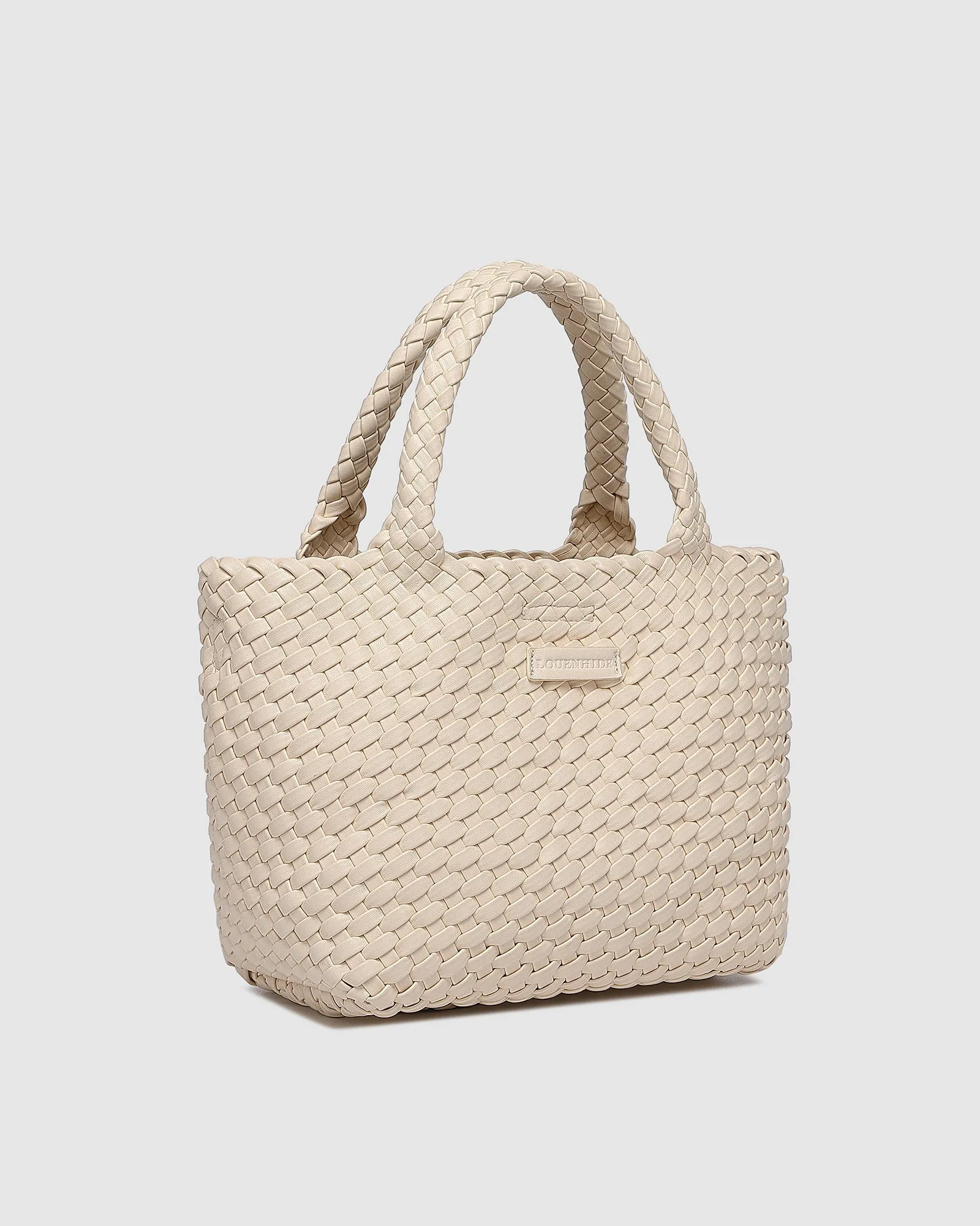 Louenhide Baby Cruiser Woven Tote Bag Malt