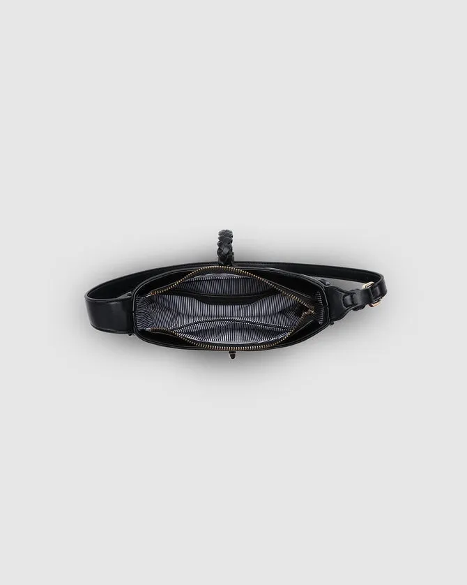 Louenhide Bodhi Shoulder Bag Black