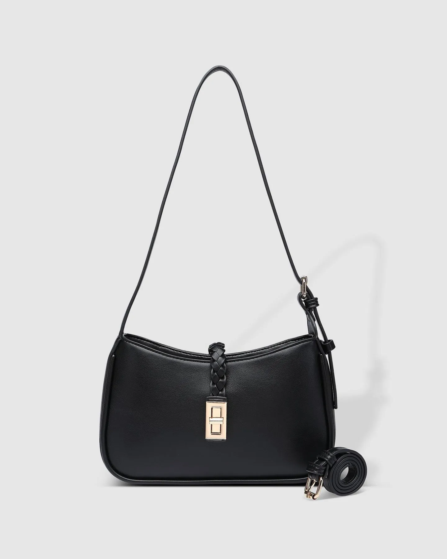 Louenhide Bodhi Shoulder Bag Black