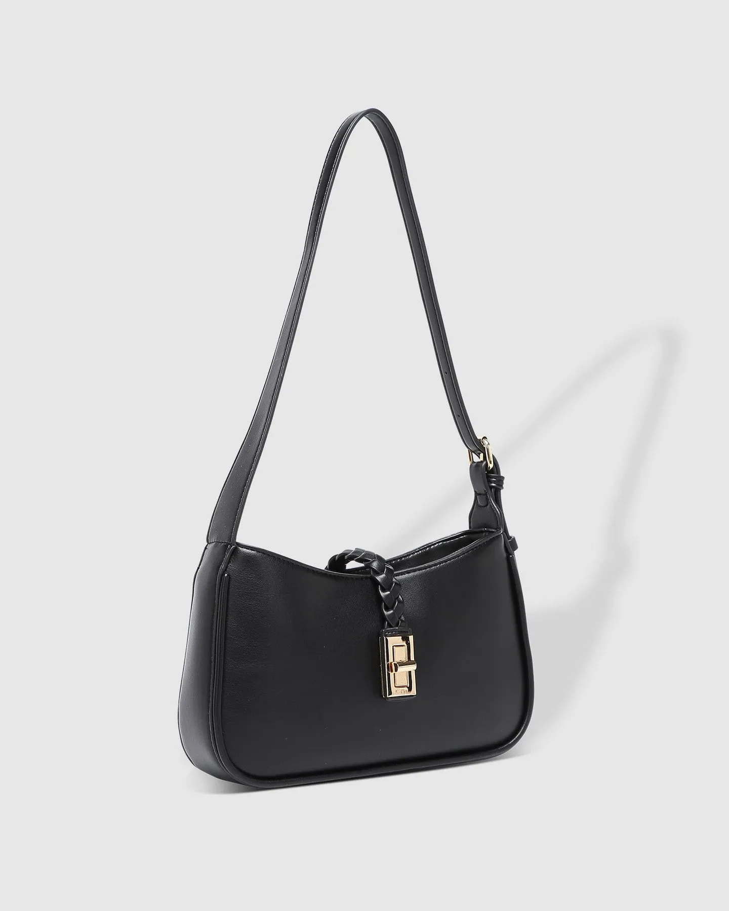 Louenhide Bodhi Shoulder Bag Black