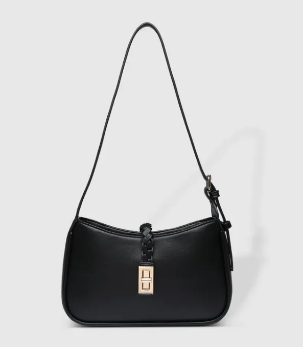 Louenhide Bodhi Shoulder Bag Black