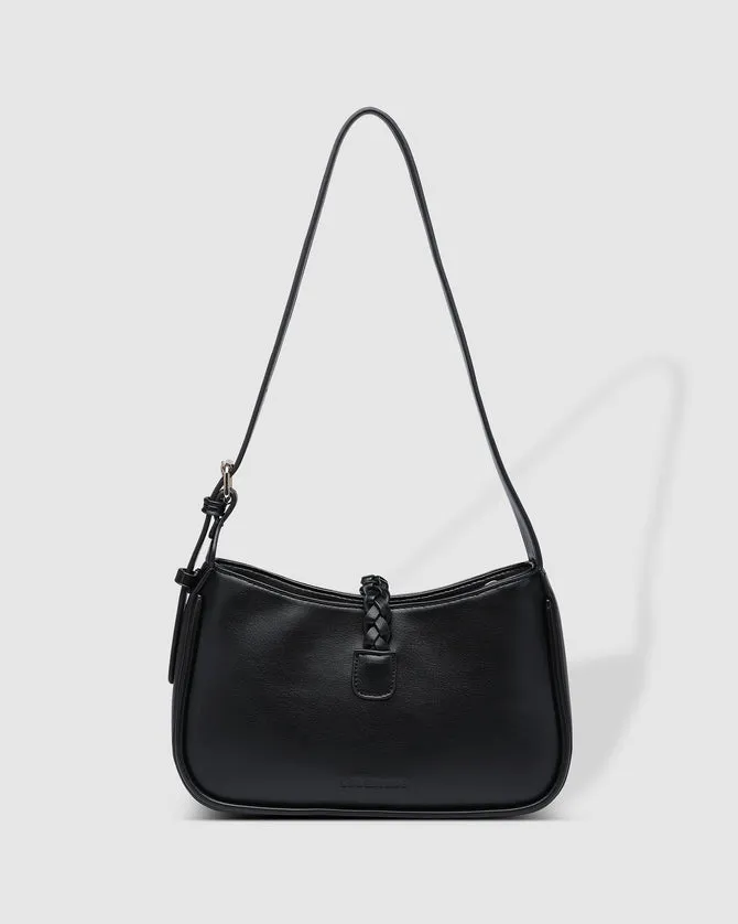 Louenhide Bodhi Shoulder Bag Black