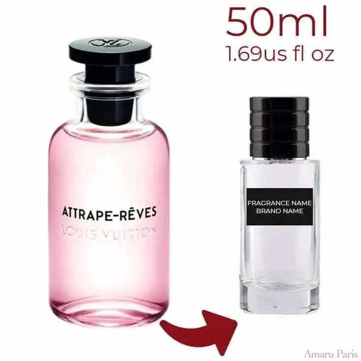 Louis Vuitton Dreamcatcher for women Decant Fragrance Samples