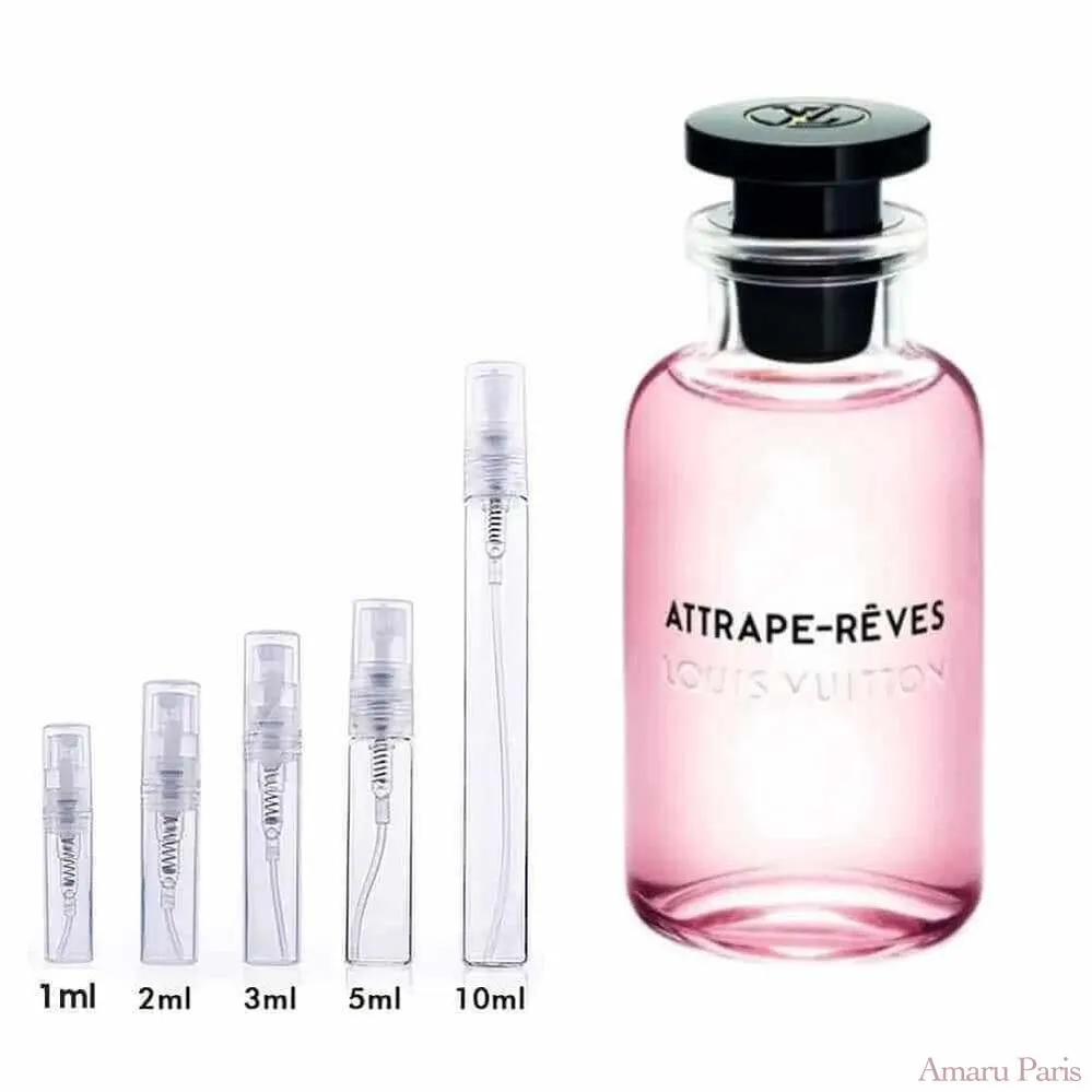 Louis Vuitton Dreamcatcher for women Decant Fragrance Samples