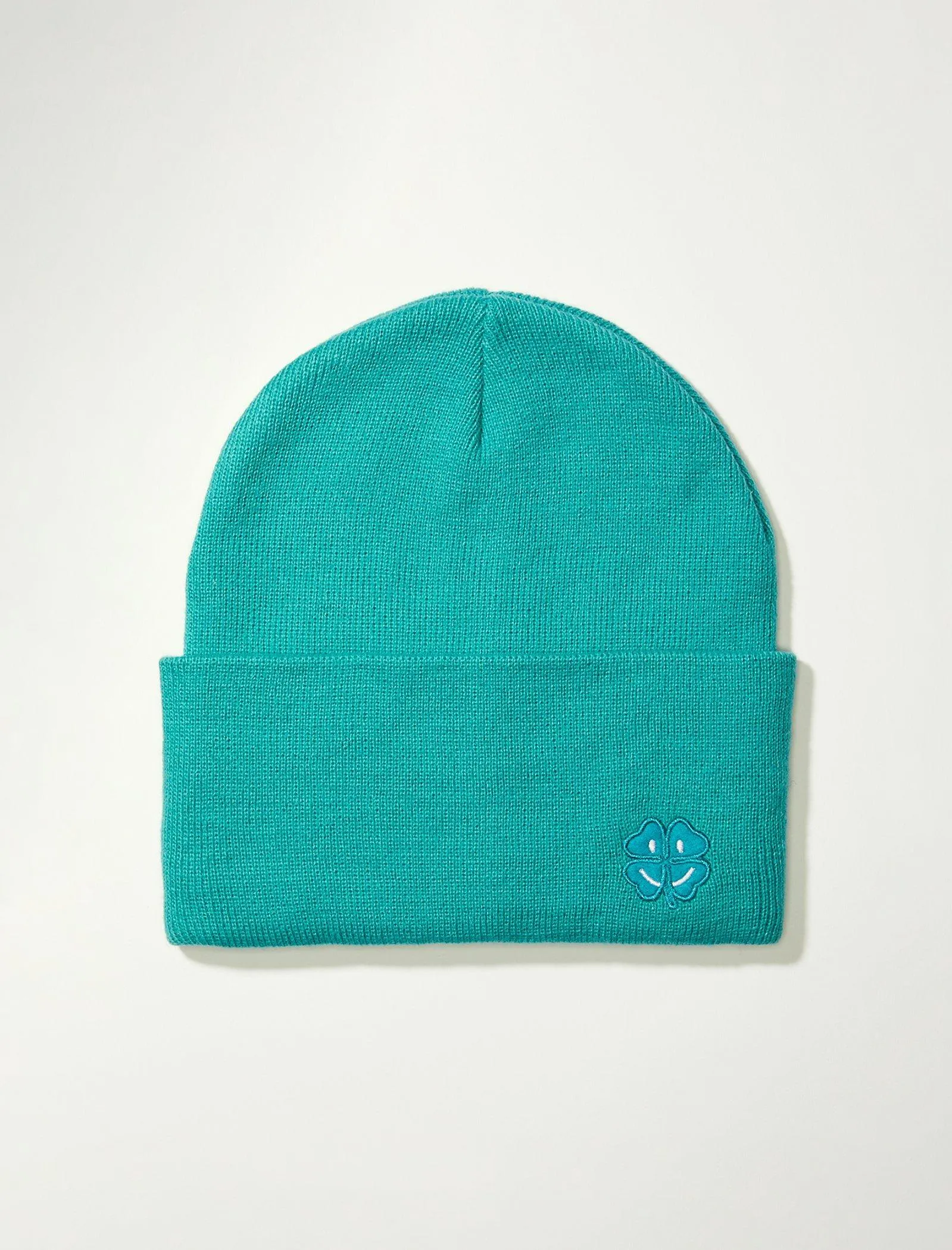 Lucky Brand Smiley Beanie