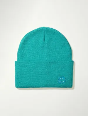 Lucky Brand Smiley Beanie