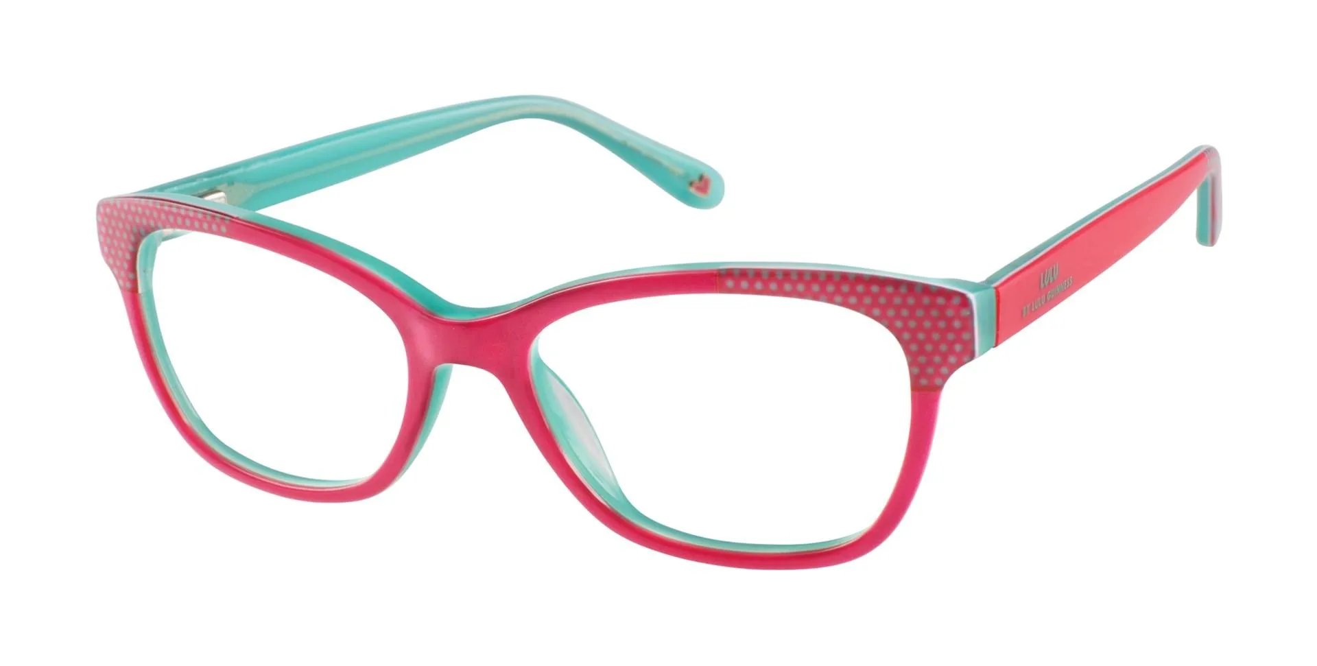 Lulu by Lulu Guinness LK009 Eyeglasses