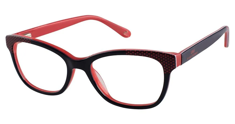 Lulu by Lulu Guinness LK009 Eyeglasses