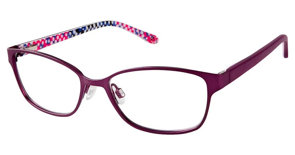 Lulu by Lulu Guinness LK014 Eyeglasses