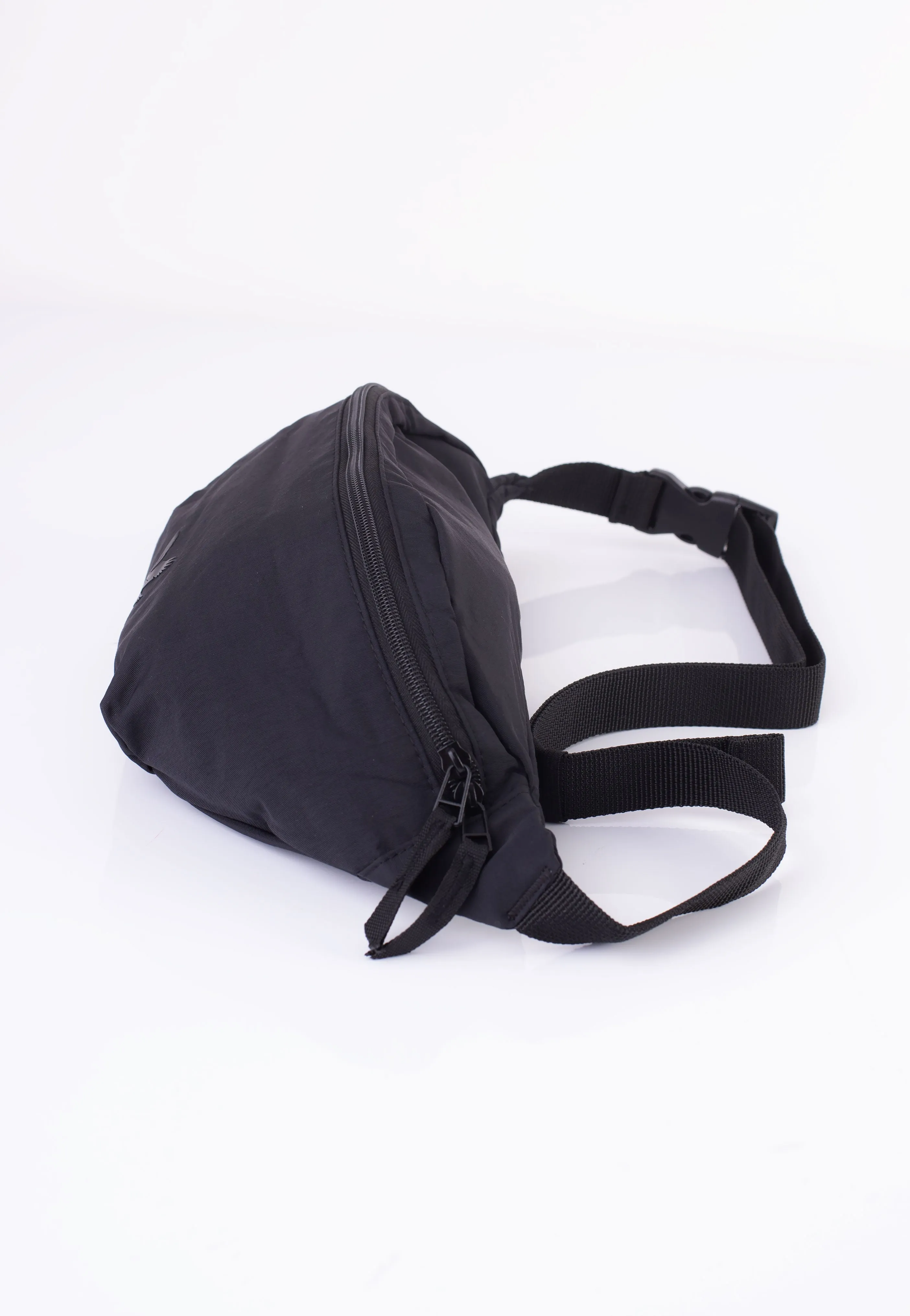 Lyle & Scott - Waistpack Jet Black - Hip Bag