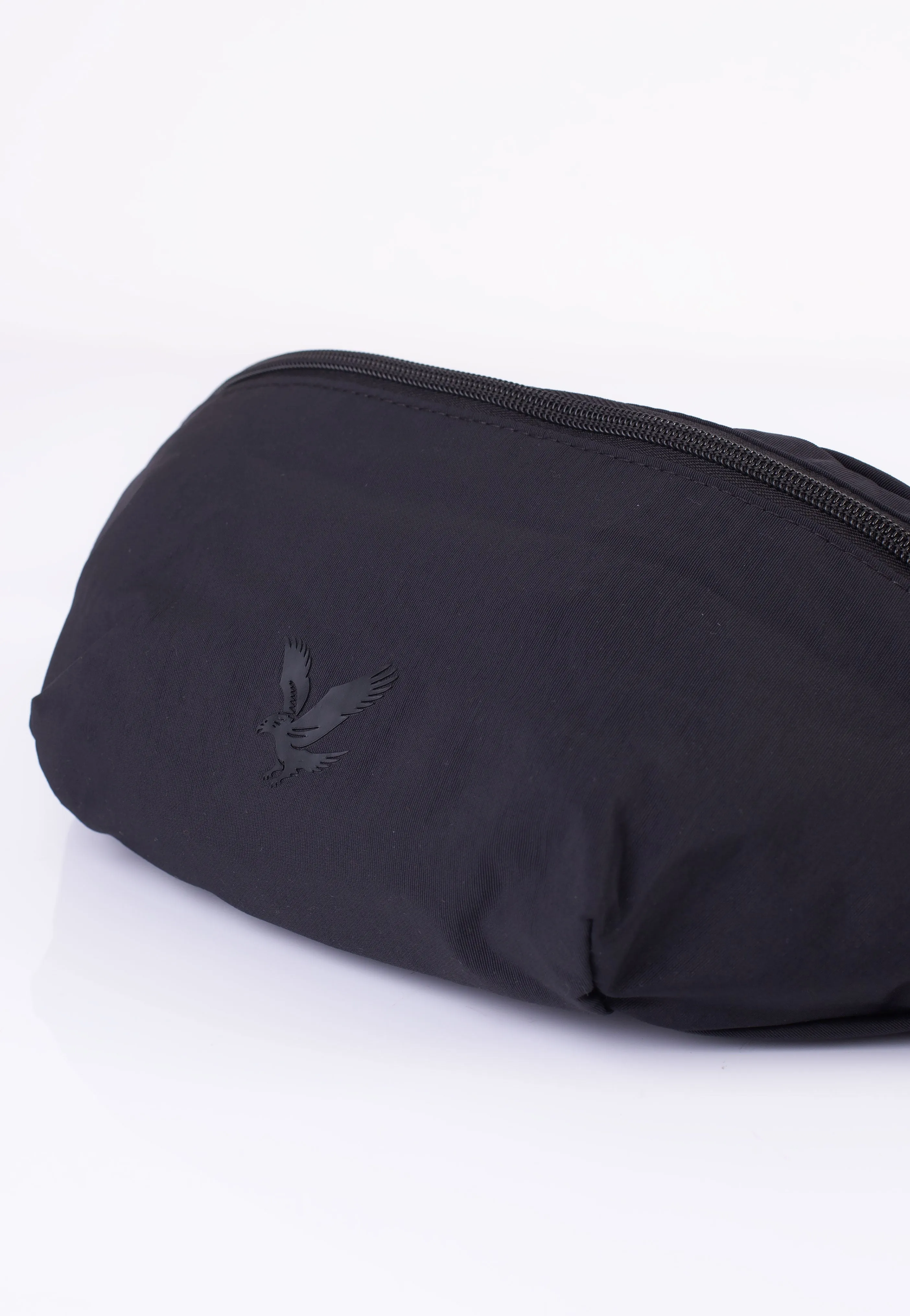 Lyle & Scott - Waistpack Jet Black - Hip Bag