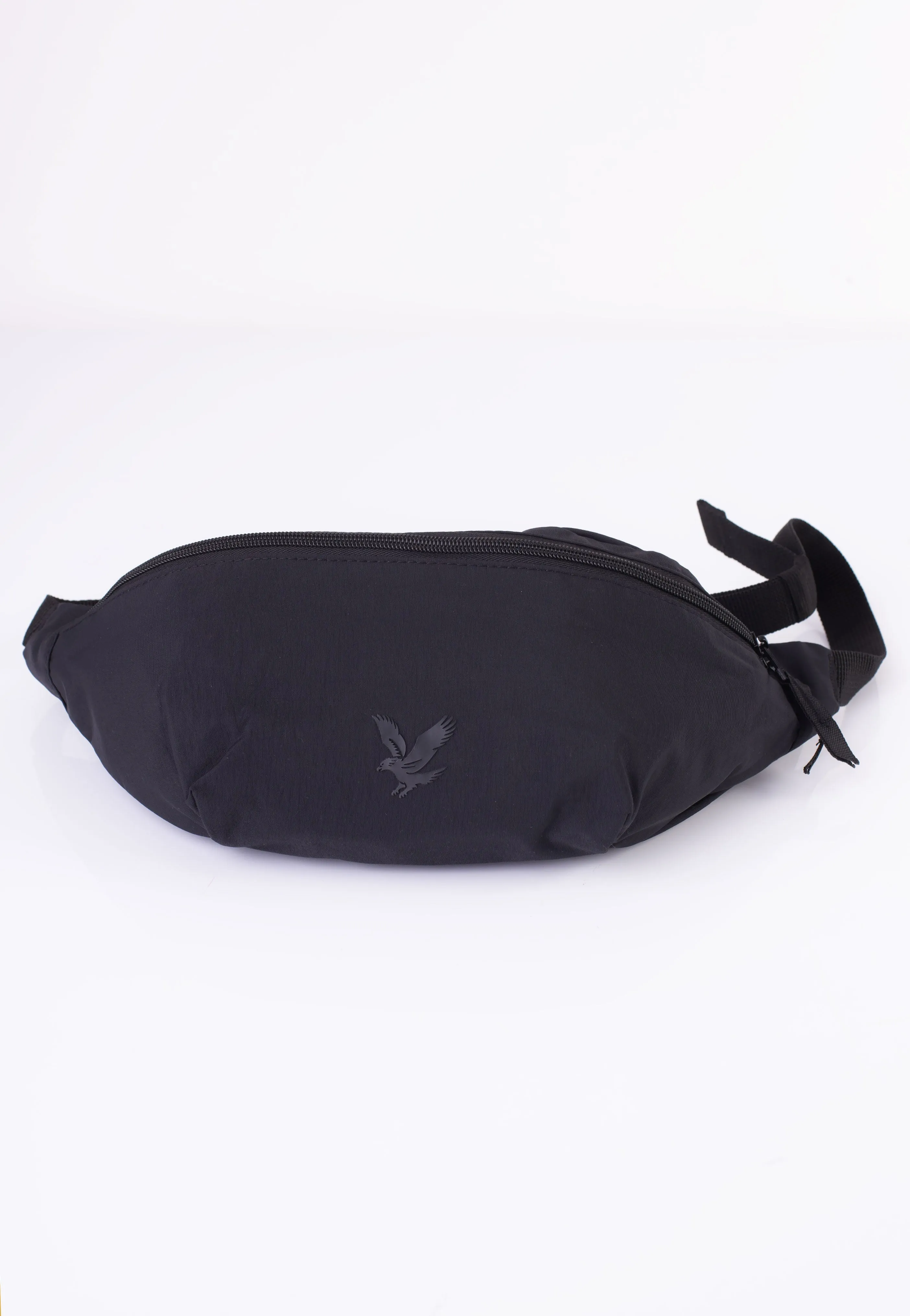 Lyle & Scott - Waistpack Jet Black - Hip Bag