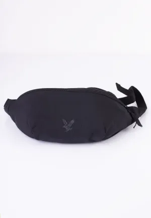 Lyle & Scott - Waistpack Jet Black - Hip Bag