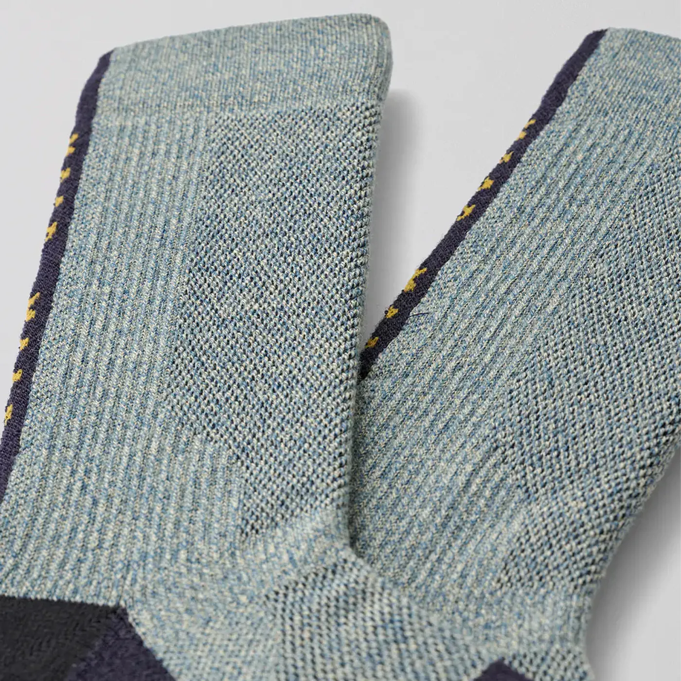 Maap Alt_Road Merino Space Dye socks - Blue