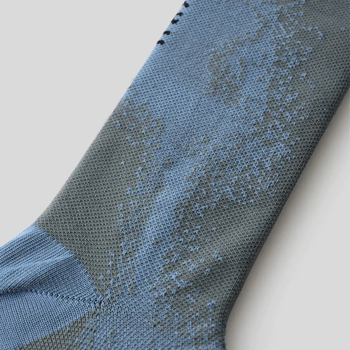 Maap Blurred Out socks - Blue