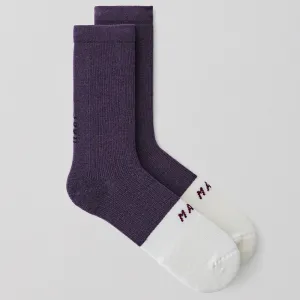 Maap Division Merino socks - Black