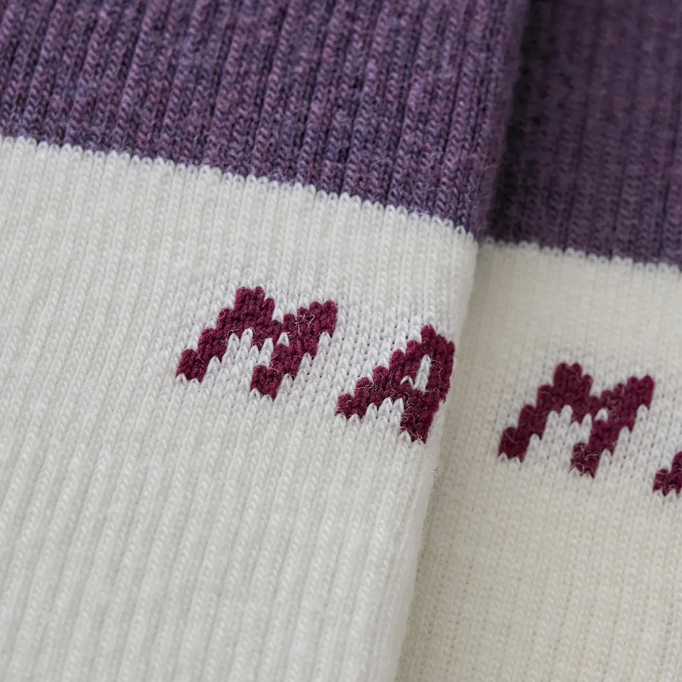 Maap Division Merino socks - Black