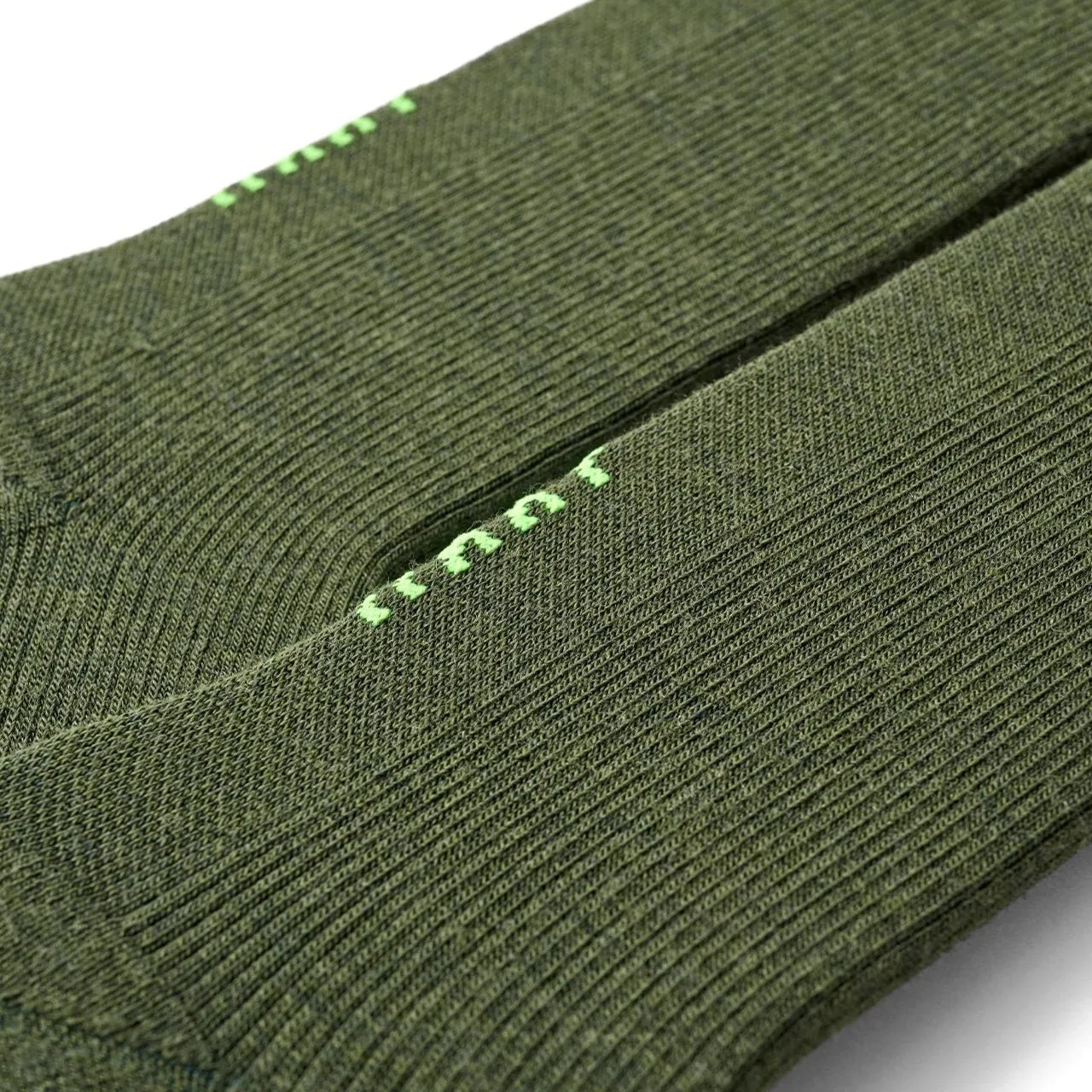 Maap Division Merino Socks - Green