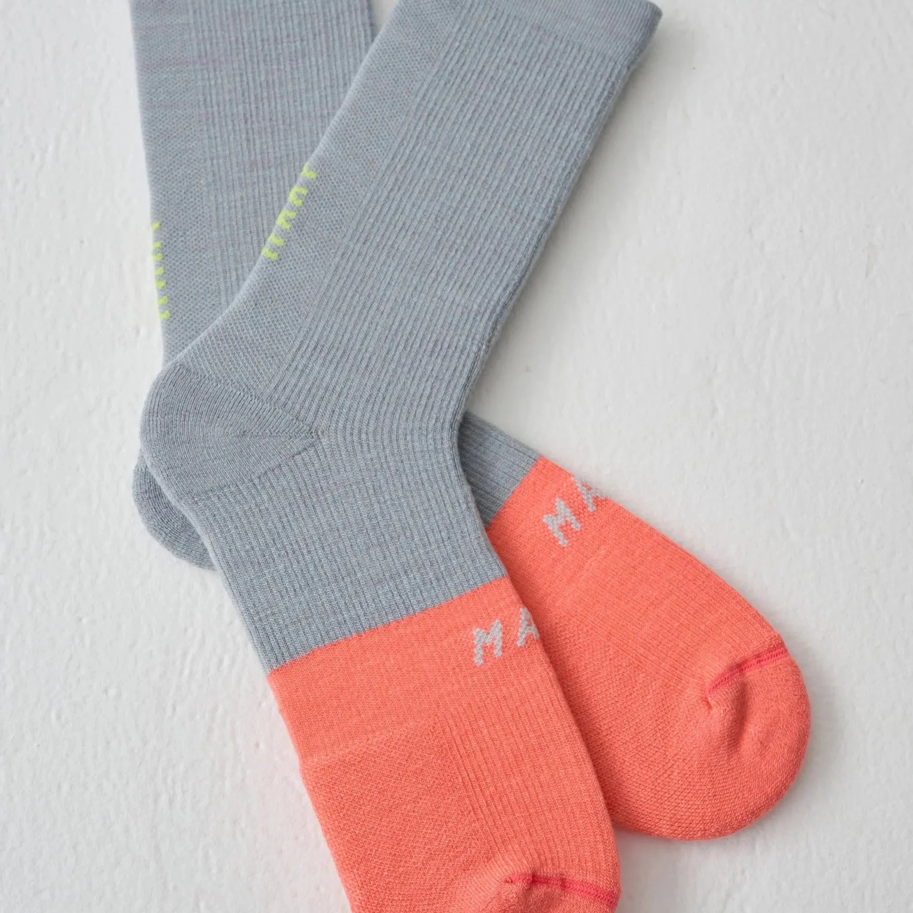 Maap Division Merino Socks - Grey
