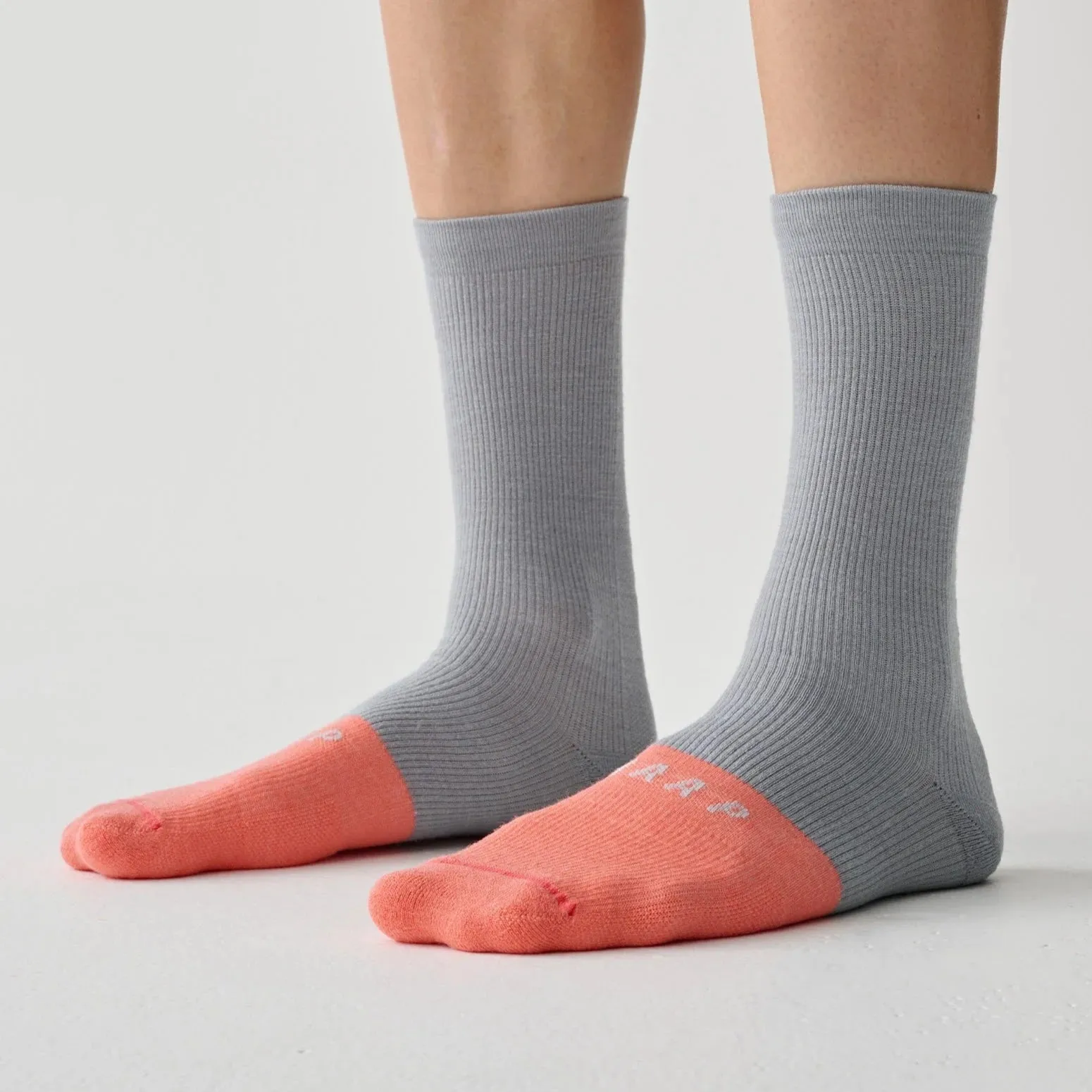 Maap Division Merino Socks - Grey