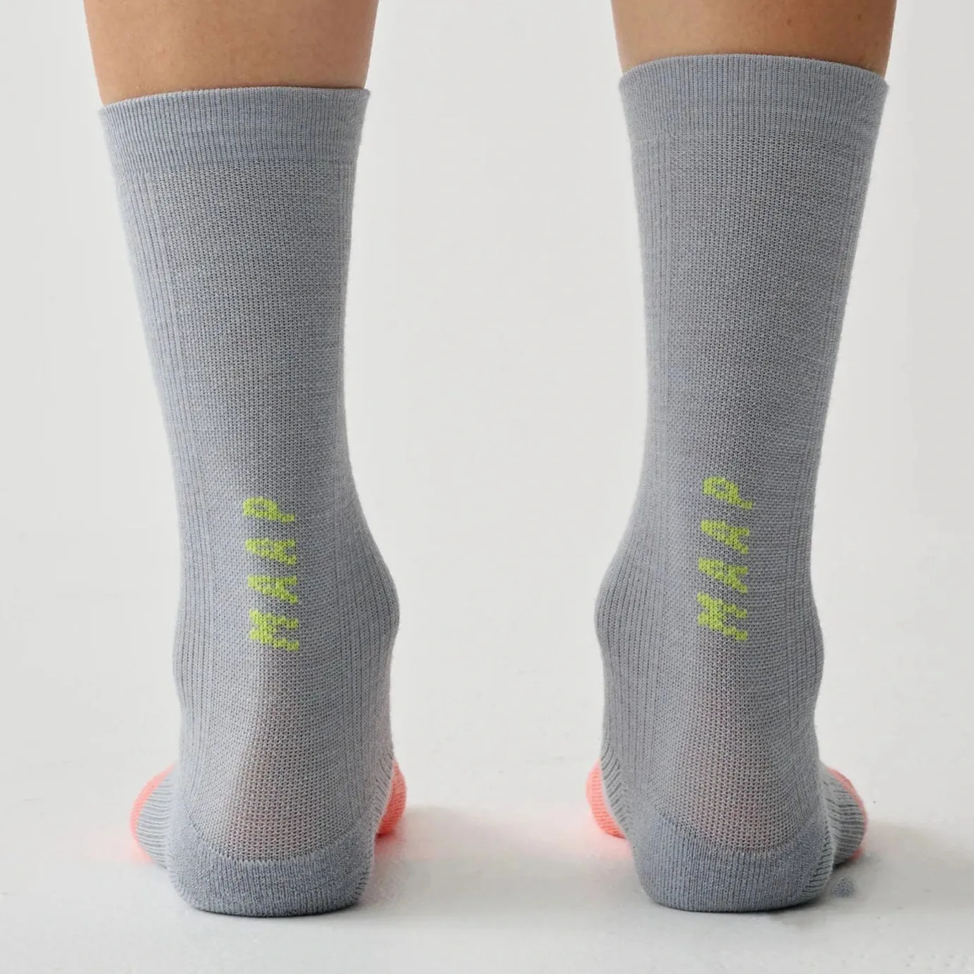 Maap Division Merino Socks - Grey