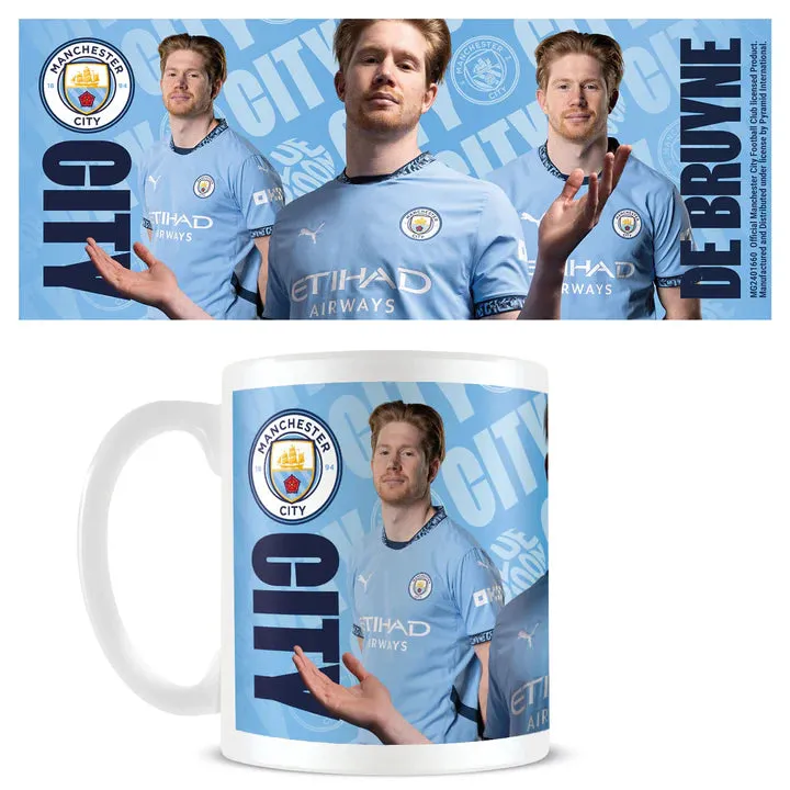 Manchester City De Bruyne 11Oz Mug
