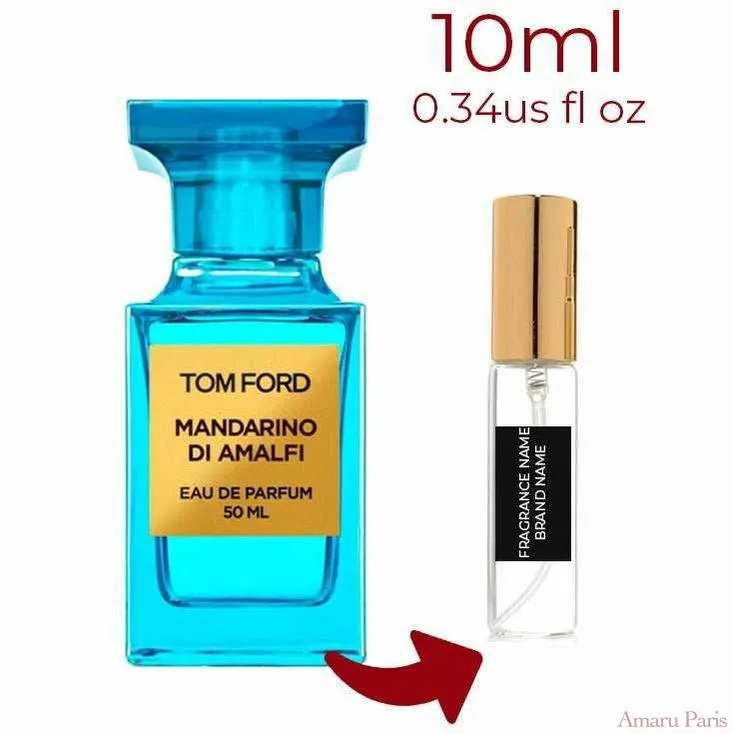 Mandarino di Amalfi Tom Ford for women and men Decant Samples