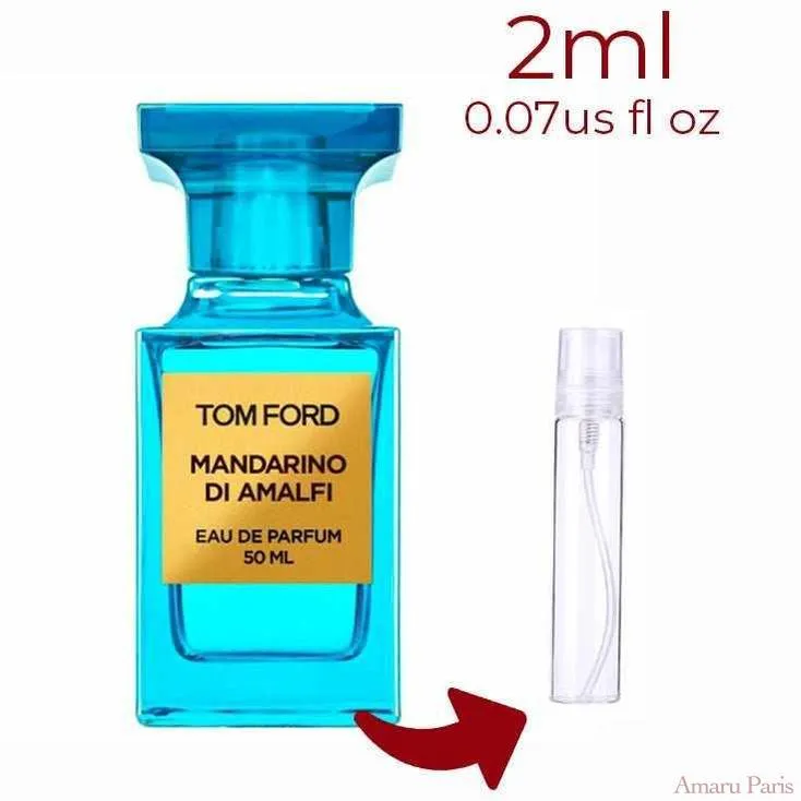 Mandarino di Amalfi Tom Ford for women and men Decant Samples