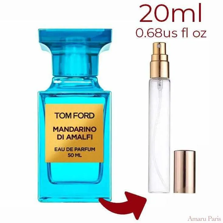 Mandarino di Amalfi Tom Ford for women and men Decant Samples