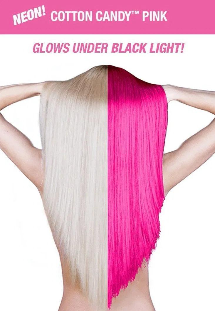 Manic Panic - High Voltage Cotton Candy Pink - Hair Dye