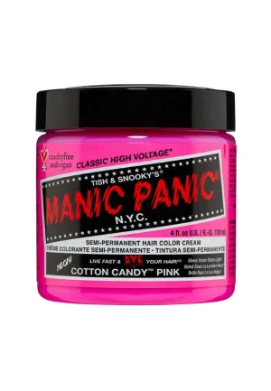 Manic Panic - High Voltage Cotton Candy Pink - Hair Dye