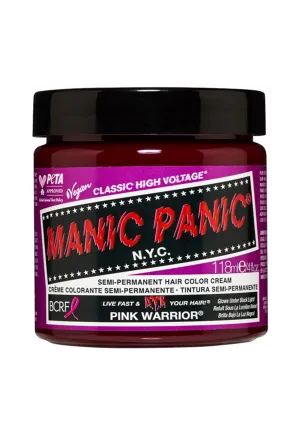 Manic Panic - High Voltage Pink Warrior - Hair Dye