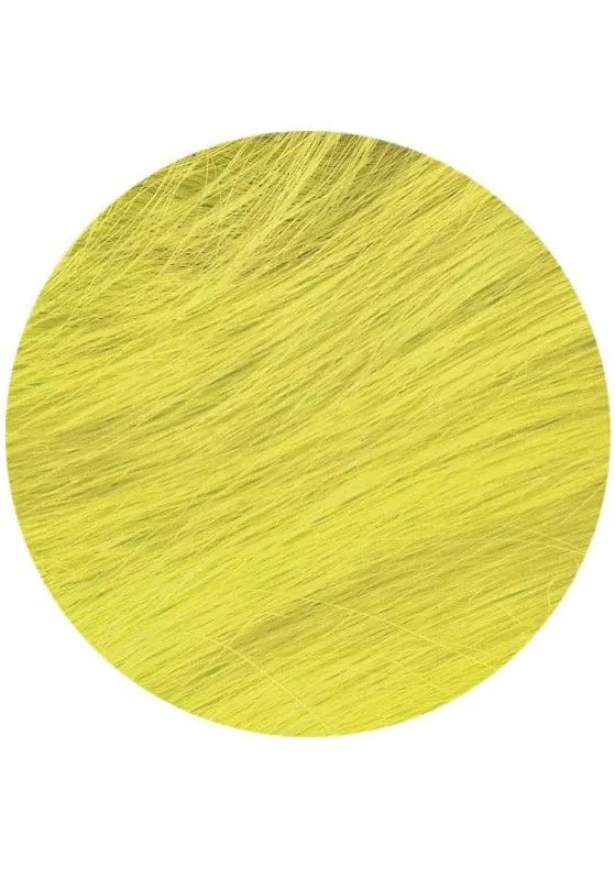 Manic Panic - Synthetic Glam Strips 18'' Electric Banana - Hair Extensions